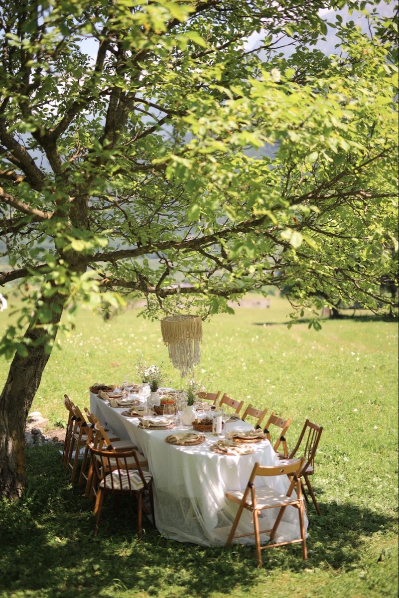 Natural garden at Artha women's wellness retreat in Turkey
